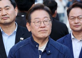 이재명, 한덕수 출마에 "국민은 헌법파괴세력 단죄 준비 중"