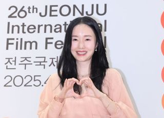 이정현, 영화인으로 전주 왔어요[26th JIFF]