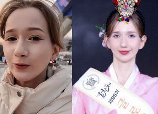 '95년 만에 첫 외국인' 미스 춘향 탄생했다…"25세·에스토니아 출신 서울대생"