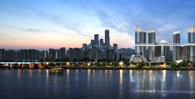HDC현산, 용산정비창 전면1구역 ‘승부수’…사업비 금리 ‘CD+0.1%’ 제안