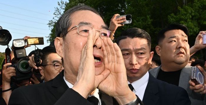 한덕수 "광주, 저를 거부할지 모르겠지만 앞으로 계속 갈 것"