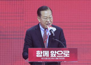 권영세 "져선 안 되는 선거"…황우여 "뭉치면 살고 흩어지면 죽는다"