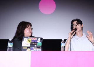 차정우 '막힘 없이 답변' [26th JIFF]