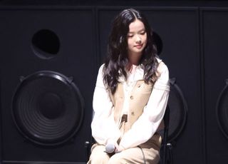 김시아, 사랑스러운 분위기[26th JIFF]