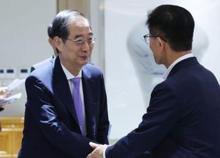 한덕수 "단일화 방식, 완전히 열려 있다…김문수 빠른 시일 내 만나기로"