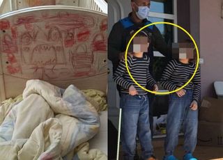 팬데믹 3년 넘게 세 자녀 쓰레기 집에 가둔 부모…'기저귀 채우고 마스크 씌워'