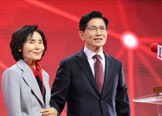 김문수, 당심·민심 모두 잡았다…한덕수 단일화 열망 영향도(종합)