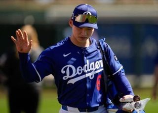 가자! 김혜성, 마침내 빅리그 콜업…MLB 데뷔 임박