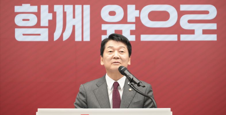 안철수 선대위원장 "계엄 대국민사과하자"…윤석열 탈당도 재차 압박
