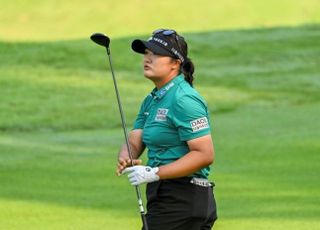 ‘악몽 덮나’ 유해란, 또 3R 선두...와이어 투 와이어 우승 조준 [LPGA 블랙 데저트 챔피언십]