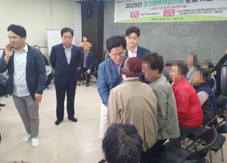 김문수, 이준석 포함 '원샷 경선'론에 "넓은 폭으로 모든 분들 같이"