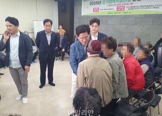 김문수, 이준석 포함 '원샷 경선'론에 "넓은 폭으로 모든 분들 같이"