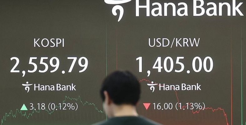 환율 변동성 2년5개월 만에 최대…미국 관세 정책에 '출렁'