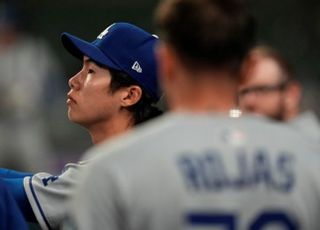 데뷔전 치른 김혜성, 두 번째 경기도 벤치 출발…2루수 키케