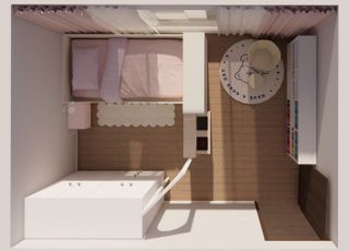 아이는 마음으로 공간을 기억한다. 머물고 싶게 만드는 방 [신은경의 ‘내 아이가 자라는 공간 ㊱]