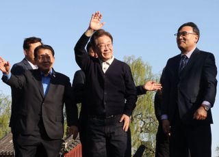 이재명 "아동수당 지급 연령 단계적 확대…부모 양육부담 줄일 것"