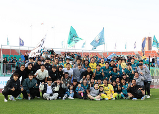 안산그리너스FC, 경남전 1-0 승리하며 팀 통산 300호골 달성