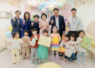 저고위 부위원장 “부담 없이 아이 양육할 수 있는 환경 만들 것”