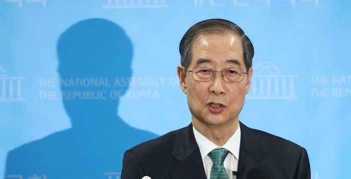 한덕수, 오늘은 손학규·내일은 이낙연과 회동…'개헌 빅텐트' 탄력