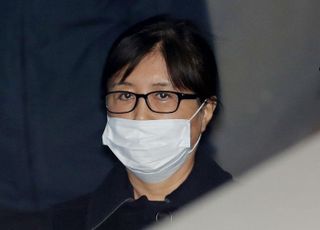 '국정농단 최서원', 석방 후 재수감된 배경은