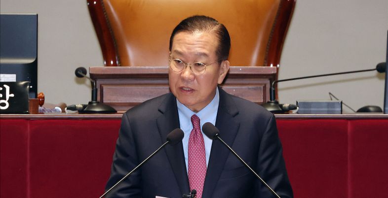 [단독] '허탈한 상경길' 권영세 "김문수와 대화가 안된다…오늘 의총서 결단 낼 것"