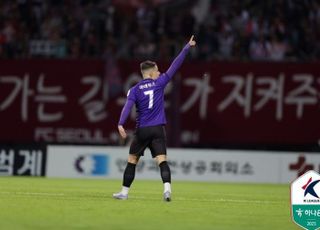 안양·서울, 두 번째 ‘연고 이전 더비’서 1-1 무승부