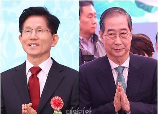 김문수 승부수 띄웠다…한덕수와 7일 오후 6시 단일화 회동 [정국 기상대]