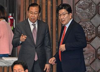 국민의힘, '김문수 마이웨이'에 우왕좌왕…"지금 분열은 필패" [단일화 분수령 ②]