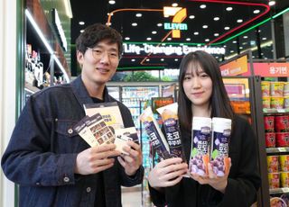 세븐일레븐, 스타강사 정승제·조정식과 티처스 콜라보 상품 출시