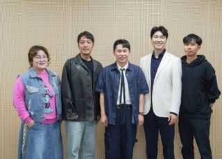 "그 어떤 순간보다 감동"…'우아기' 박수홍·양세형, 출산 현장에서 만난 '기적' [D:현장]
