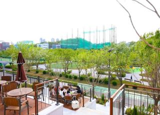 서울 구로구, 안양천 '구로 피크닉 가든' 개장