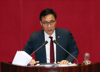 최형두 "김문수 단일화 결심할 때…오늘 시원하게 담판 지어주길"