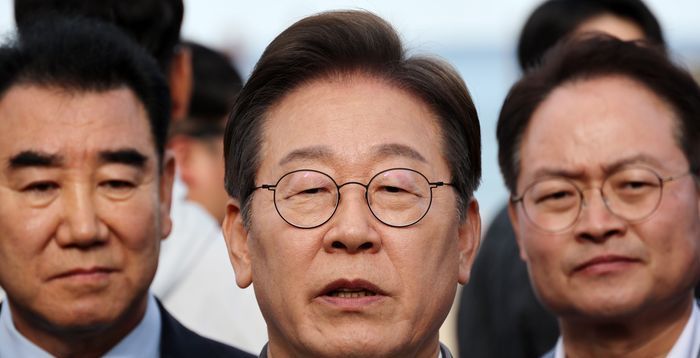 이재명 측, 파기환송심 재판 기일변경 신청…"대선 후로 연기 요청"