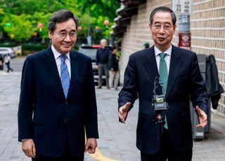 [단독] 이낙연, 김문수 주도 원샷경선 참여는 없다…빅텐트 상대는 한덕수