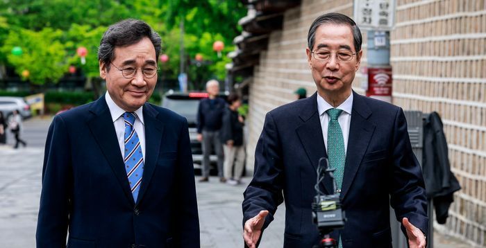 [단독] 이낙연, 김문수 주도 원샷경선 참여는 없다…빅텐트 상대는 한덕수