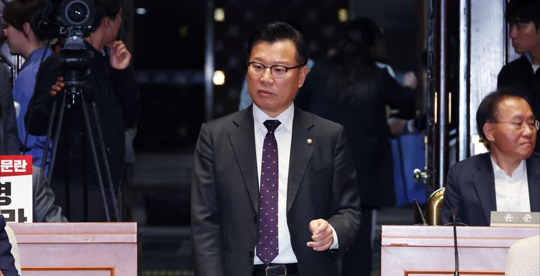 김문수~국민의힘 이간질 '7대 가짜뉴스'?…이양수, 작심 반박·해명