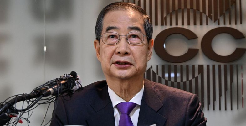 한덕수 "단일화 이뤄지지 않으면, 대선 본후보 등록 안 할 것"