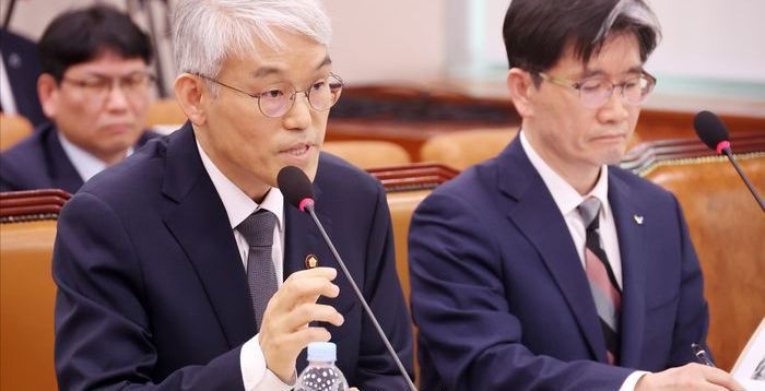 법원행정처장, ‘대법원장 사퇴’ 요구에 “사법부 독립 심대하게 침해”