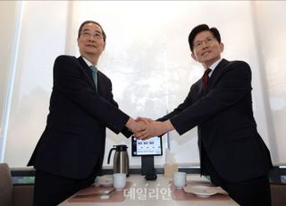 '김문수-한덕수, 단일화 회동...보수 단일화 성과는?'