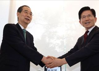 김문수 "내일 추가 회동 제안"…한덕수 측 "만나자"