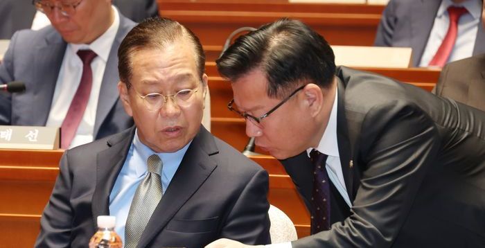 국민의힘, 김문수 고립작전…TV토론·여론조사 '단일화 로드맵' 강행 [정국 기상대]