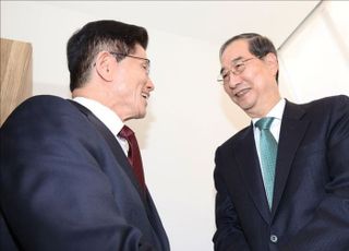 75분간 입장차만 확인…김문수의 '단일화' 개념은 따로 있었다?