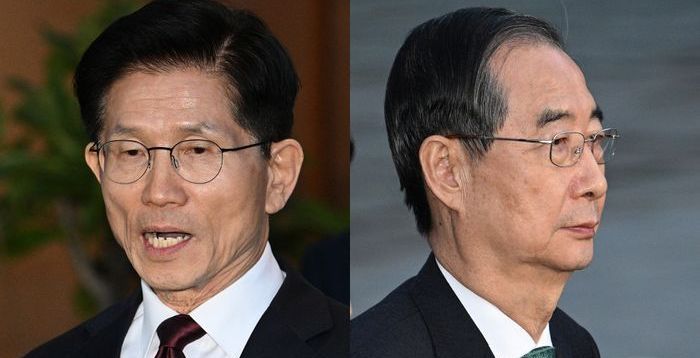 "단일화 안되면 후보등록 안해" 배수진…한덕수, 본선行 '믿는 구석' 있나