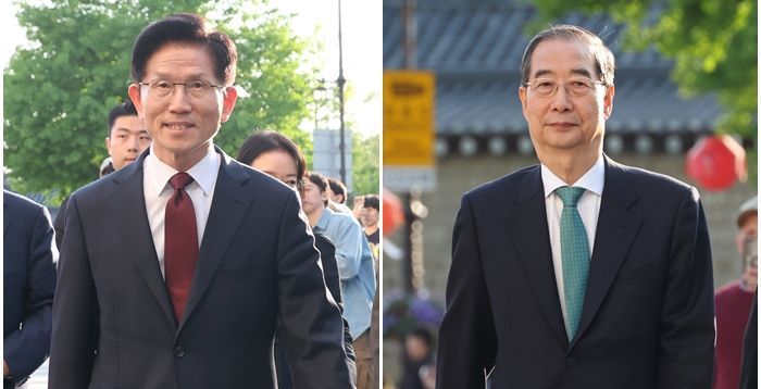 8~9일 당원투표·여론조사, 11일 단일후보 지명 강행…가능할까