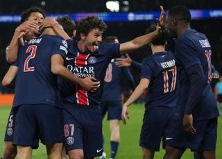 ‘이강인 결장’ PSG, 아스날 꺾고 UCL 결승 진출