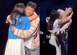방탄 진에 기습뽀뽀했던 日여성, 검찰 송치...어떤 처벌 받을까?