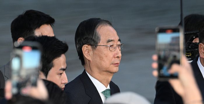 한덕수 측, 김문수 '일주일 선거운동 후 단일화' 요구에 "하지 말자는 이야기"