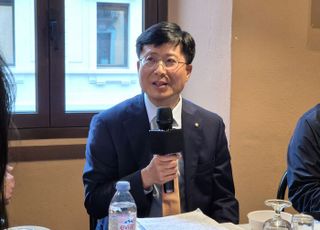 박종석 금결원장 "연내 인도네시아서 QR코드 결제 가능…'K-금융' 강화한다"