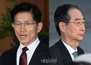 지도부 지정 '김문수~한덕수 단일화 토론', 金 불참에 결국 불발