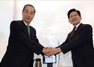 한덕수측 "김문수 '당이 일정 짜준다' 발언 유감…양자토론 강력 희망"
